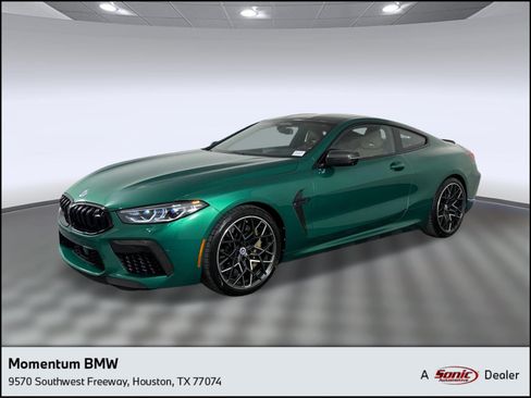 Used 2023 BMW M8 Competition w/ M Carbon Exterior Package AWD/4WD image 1
