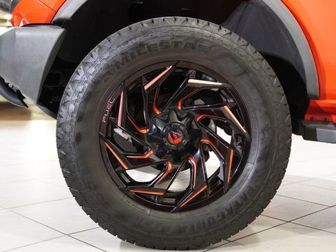 Used 2021 Ford Bronco Big Bend image 14