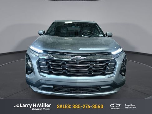 New 2026 Chevrolet Equinox LT w/ Convenience Package II AWD/4WD image 1