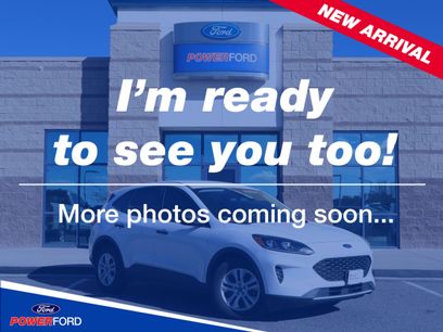 Used 2020 Ford Escape S