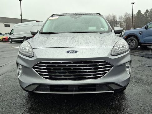Certified 2021 Ford Escape Titanium w/ Titanium Elite Package AWD/4WD image 2