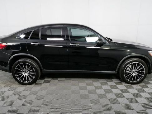 Used 2022 Mercedes-Benz GLC 300 4MATIC Coupe image 26