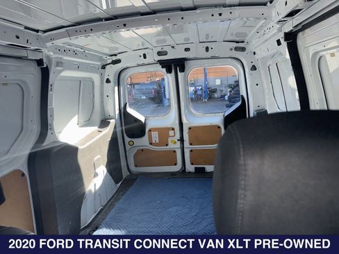 Used 2020 Ford Transit Connect XLT FWD image 1