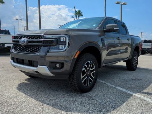 New 2025 Ford Ranger Lariat w/ Trailer Tow Package image 8