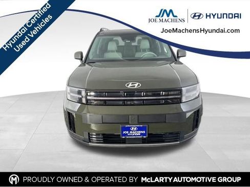 Used 2024 Hyundai Santa Fe Limited AWD/4WD image 2