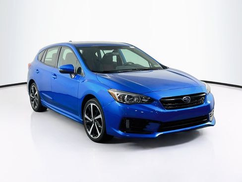 Used 2022 Subaru Impreza 2.0i Sport AWD/4WD image 3