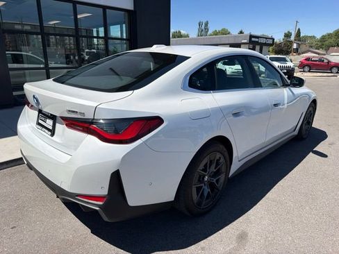 Used 2025 BMW i4 xDrive40i w/ Premium Package AWD/4WD image 10