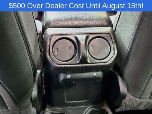 Used 2021 Jeep Wrangler Unlimited Sport AWD/4WD image 23
