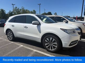 Used 2016 Acura MDX w/ Technology Package AWD/4WD video 1