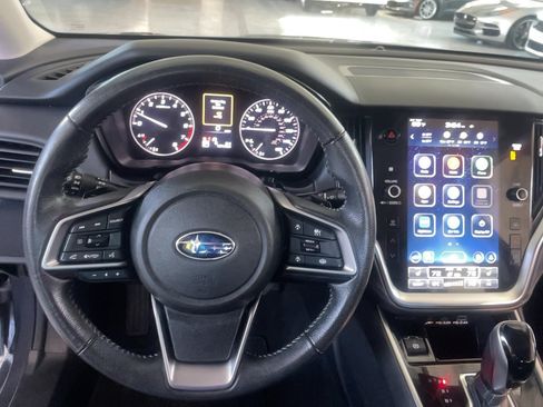 Used 2023 Subaru Legacy Premium AWD/4WD image 8