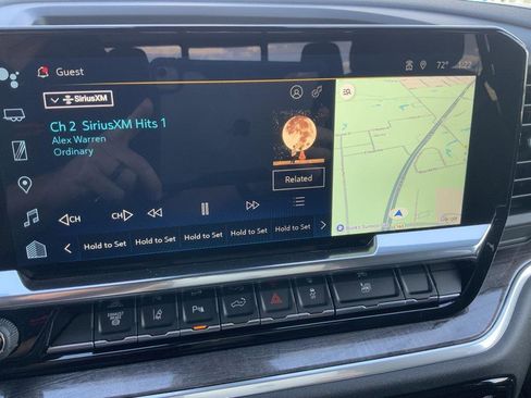 New 2026 Chevrolet Silverado 3500 LTZ w/ LTZ Premium Package image 43