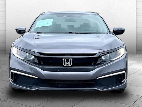 Used 2019 Honda Civic LX image 1