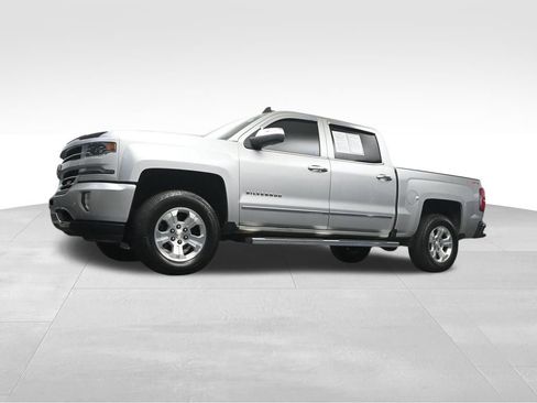 Used 2018 Chevrolet Silverado 1500 LTZ Z71 w/ LTZ Plus Package AWD/4WD image 25