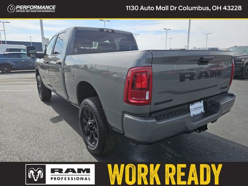 New 2026 RAM 3500 Big Horn image 5