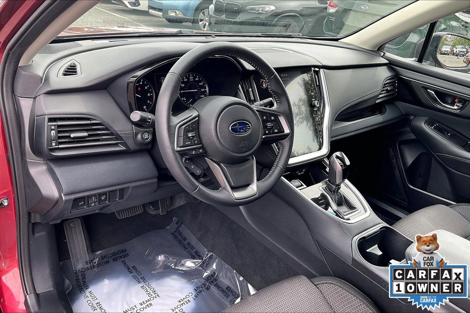 Certified 2022 Subaru Outback Premium AWD/4WD image 18