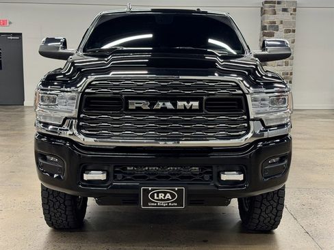 Used 2022 RAM 2500 Limited w/ Body-Colour Bumper Group image 2