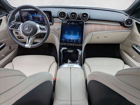 Used 2024 Mercedes-Benz C 300 4MATIC Sedan image 15