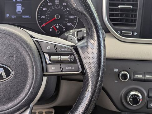 Used 2020 Kia Sportage S w/ S FWD Sunroof Package image 24