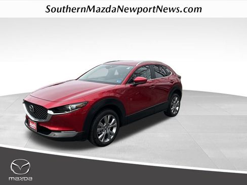 Used 2023 MAZDA CX-30 AWD 2.5 S w/ Select Package image 1