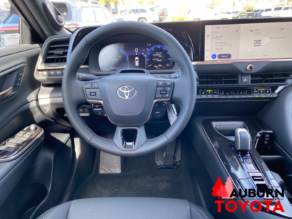 New 2026 Toyota Crown Signia w/ Advanced Technology Package AWD/4WD image 13