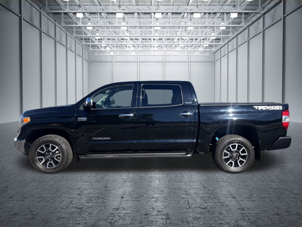 Used 2017 Toyota Tundra Limited w/ Limited Premium Package AWD/4WD image 2