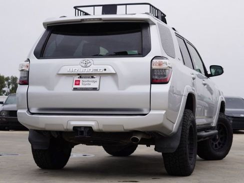 Used 2021 Toyota 4Runner SR5 image 6