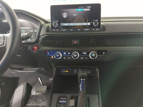 Certified 2025 Honda CR-V Sport image 14