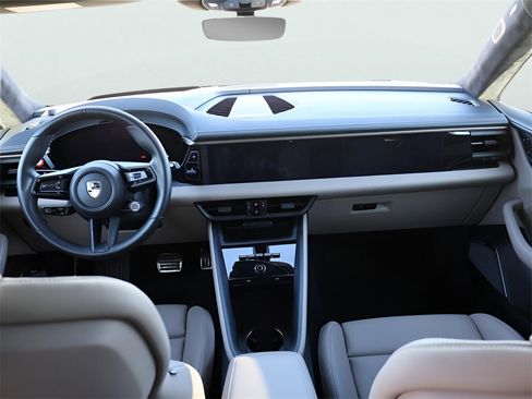 Certified 2024 Porsche Macan Turbo Electric image 20