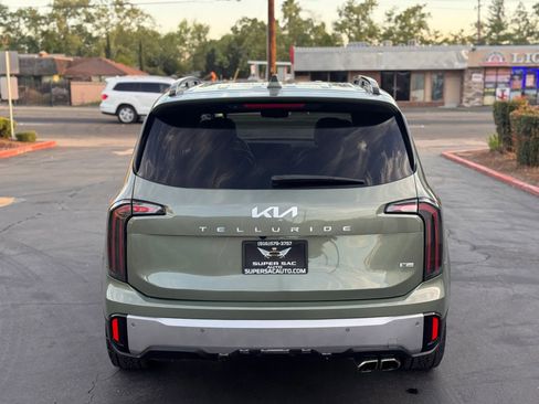 Used 2023 Kia Telluride SX Prestige X-Pro AWD/4WD image 5