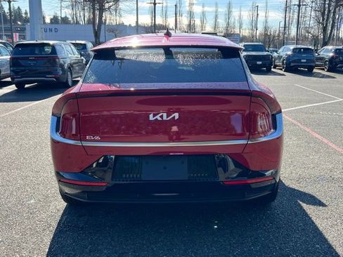 Certified 2024 Kia EV6 Wind w/ Wind Technology Package image 10