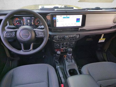 New 2026 Jeep Wrangler Unlimited Sport AWD/4WD image 15