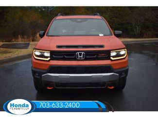 New 2026 Honda Passport TrailSport Elite video 2