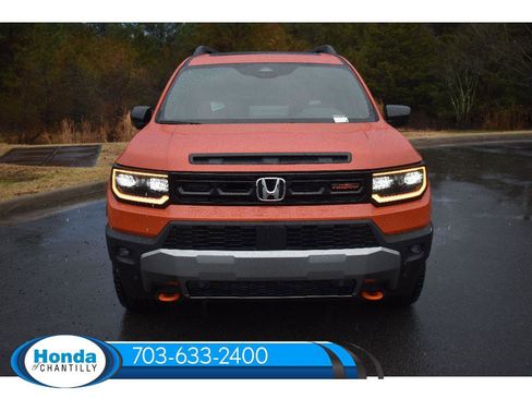 New 2026 Honda Passport TrailSport Elite image 2