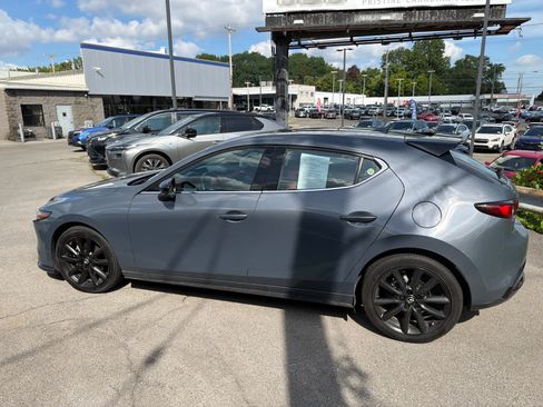 Used 2023 MAZDA MAZDA3 Hatchback w/Premium Plus Pkg AWD/4WD image 65