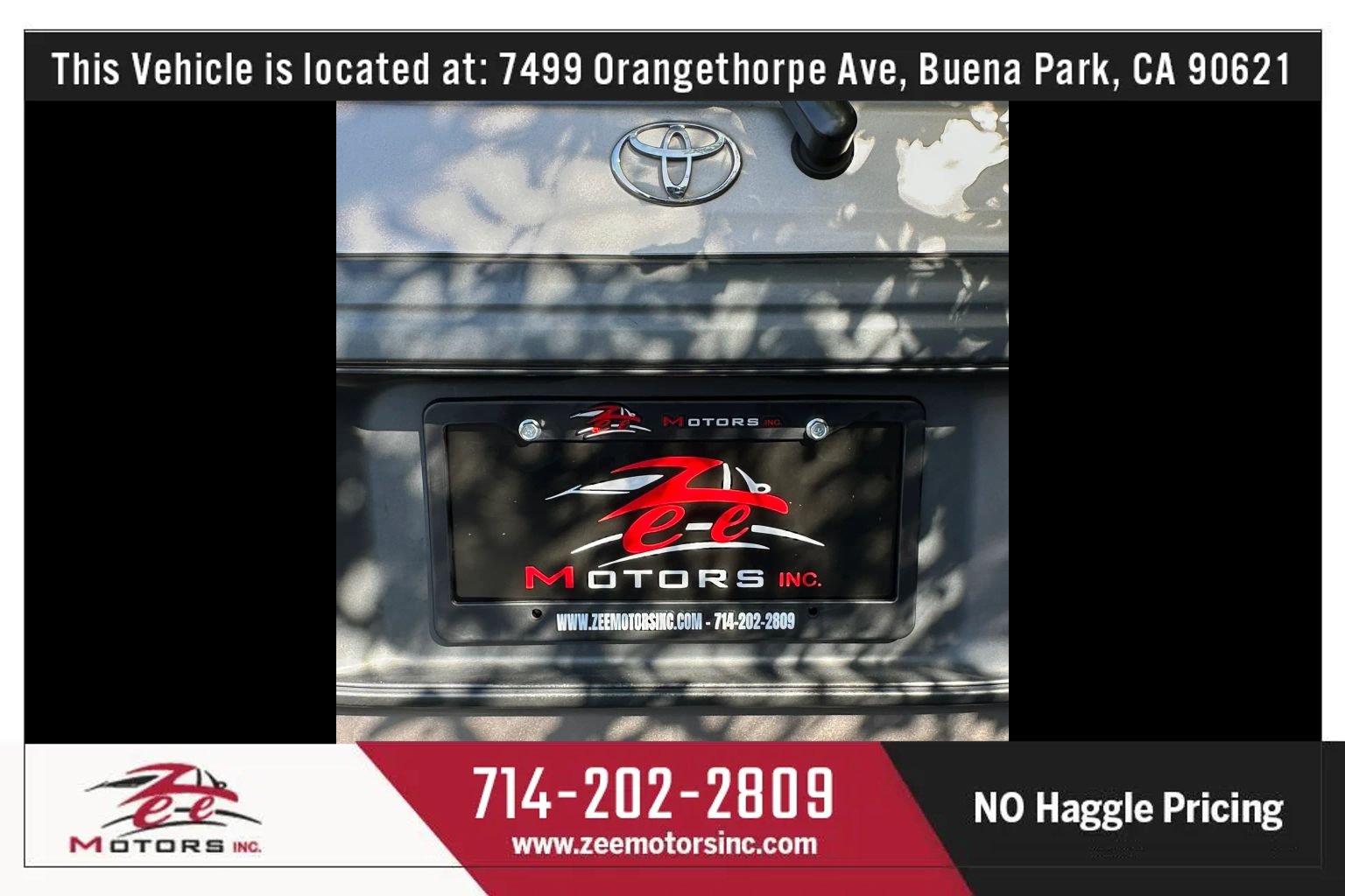 Used 2001 Toyota 4Runner SR5 RWD image 53