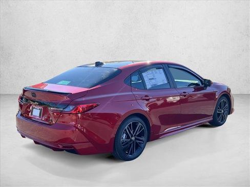 New 2026 Toyota Camry XSE image 2