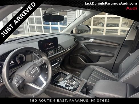 Used 2023 Audi Q5 2.0T Premium Plus w/ Premium Plus Package image 7