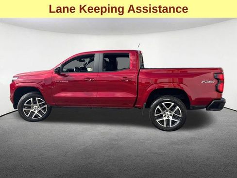 Used 2023 Chevrolet Colorado Z71 w/ Z71 Convenience Package 2 image 6