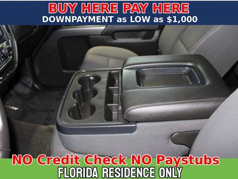 Used 2016 Chevrolet Silverado 1500 LT w/ All Star Edition RWD image 12