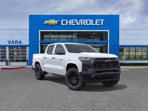 New 2026 Chevrolet Colorado W/T image 1
