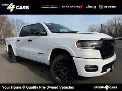 New 2026 RAM 1500 Limited