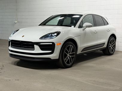 Certified 2026 Porsche Macan