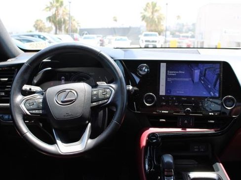 Certified 2024 Lexus NX 350h AWD image 14