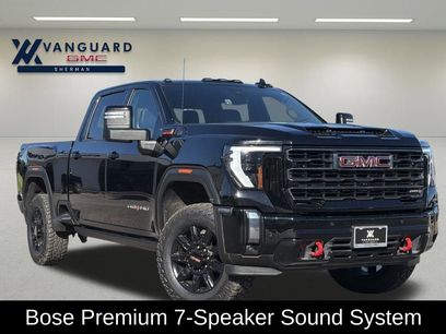 Used 2024 GMC Sierra 3500 AT4 w/ AT4 Premium Plus Package