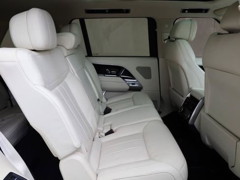 Used 2024 Land Rover Range Rover Long Wheelbase SE AWD/4WD image 28