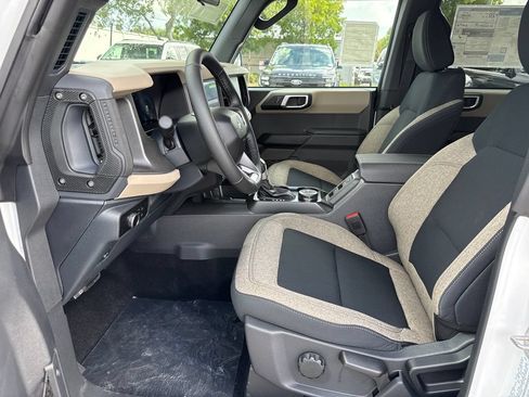 New 2026 Ford Bronco Big Bend AWD/4WD image 20