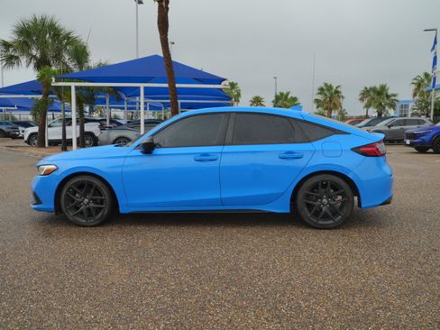 Used 2024 Honda Civic Sport image 5