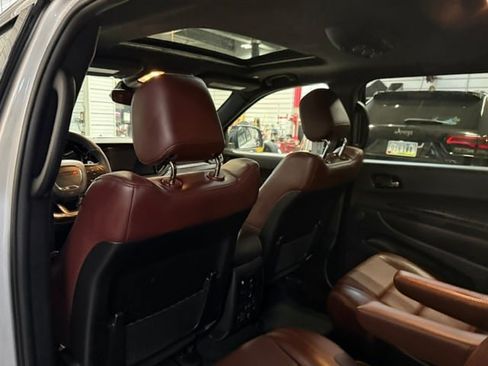 Certified 2024 Dodge Durango R/T AWD/4WD image 31