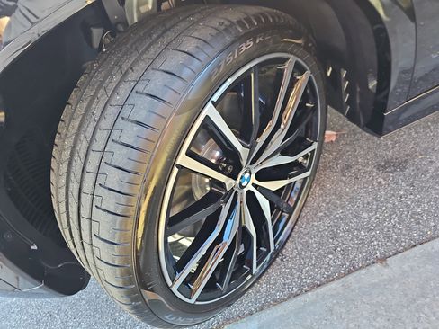 New 2026 BMW X6 M60i image 34