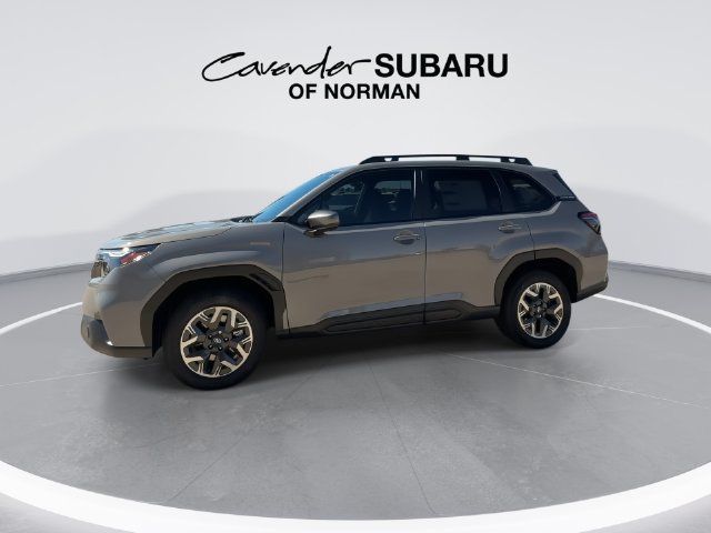 New 2026 Subaru Forester Premium AWD/4WD image 8